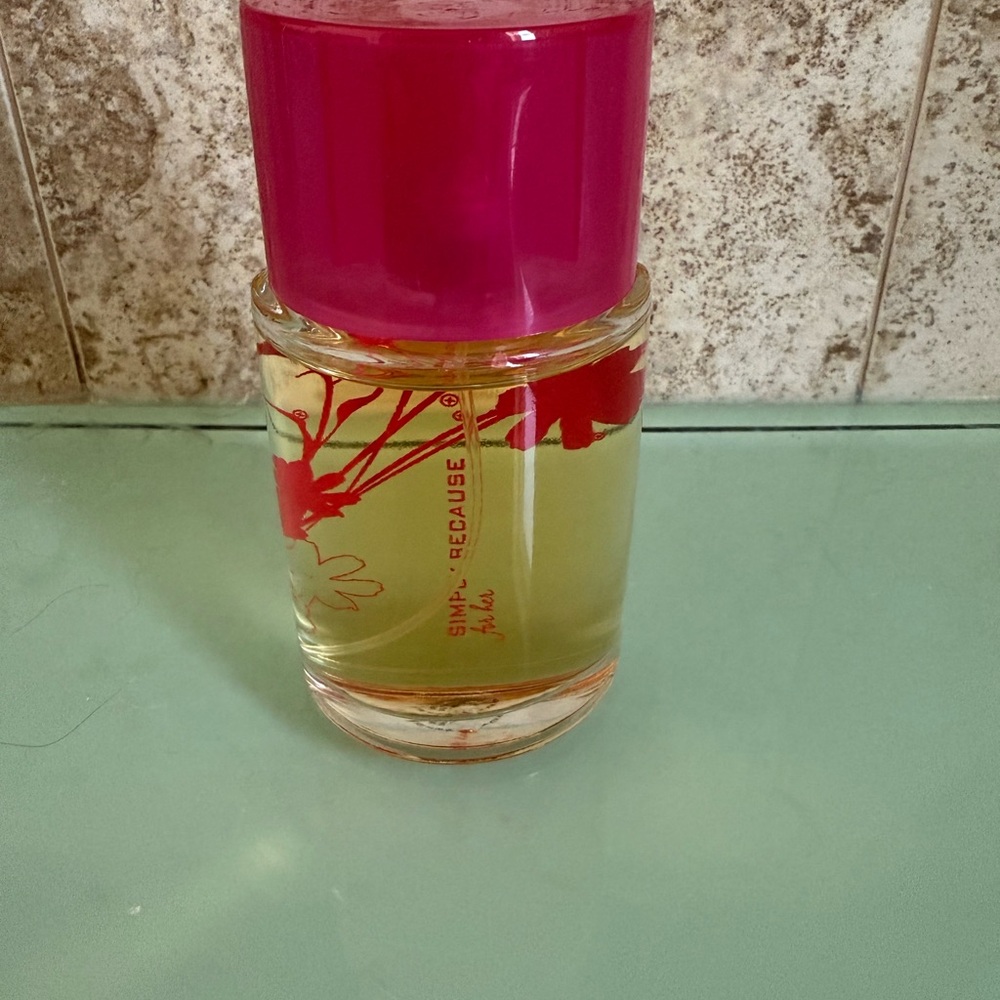 AVON Simply Because for her Eau De Toilette Spray 1.7 fl oz